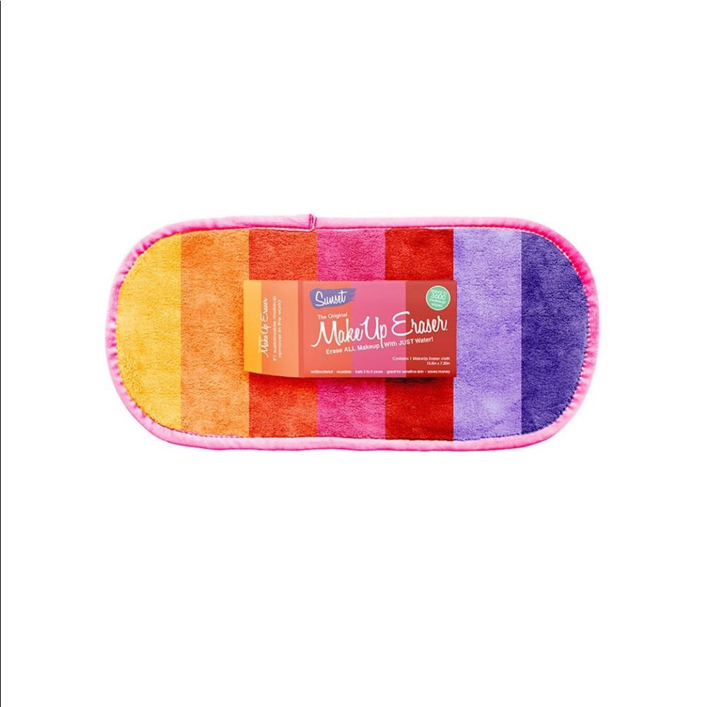 Sunset 🌅 makeup eraser
